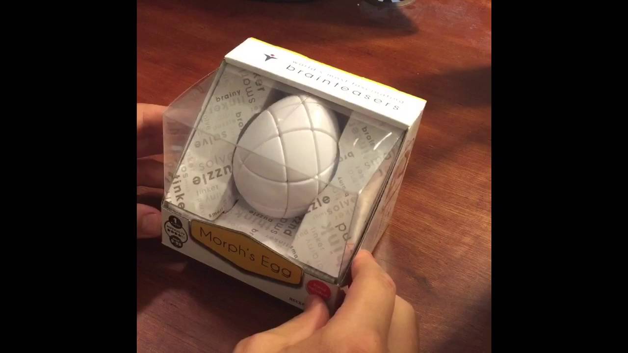 Meffert's Morph's Egg Unboxing