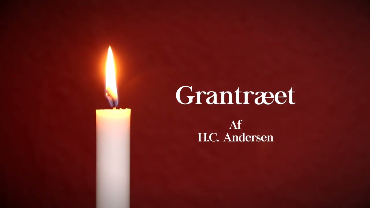 Grantræet af H.C. Andersen (Lydbog) - Riise Fortæller