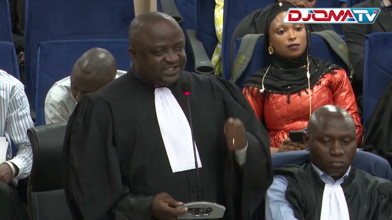 🔴Lounceny Fall,savezvous que Toumba avait libéré les militaires arrêtés par la commission d'enquête?