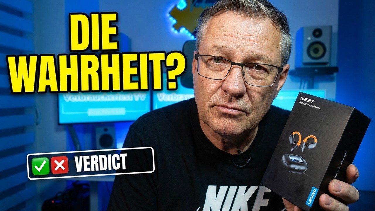 🎧 Dieser Kopfhörer spricht jede Sprache! – Der ultimative Reisepartner