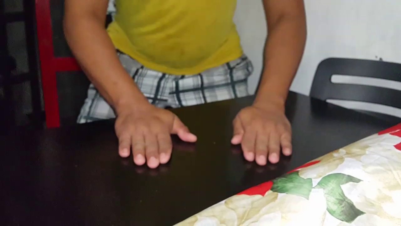 Coin trick