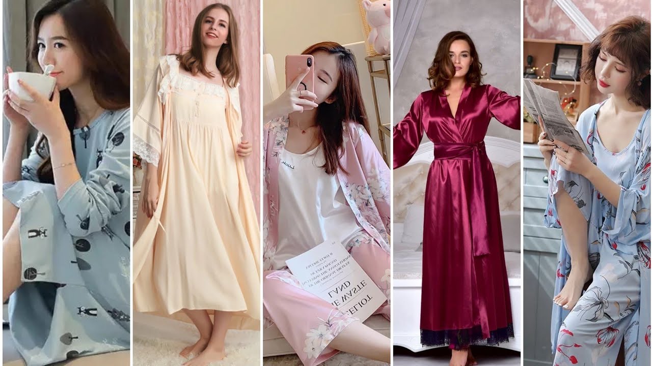 Nighty Designs | Night Dress for Girls | Cotton nighty | Night Gown | Night Dress for Women