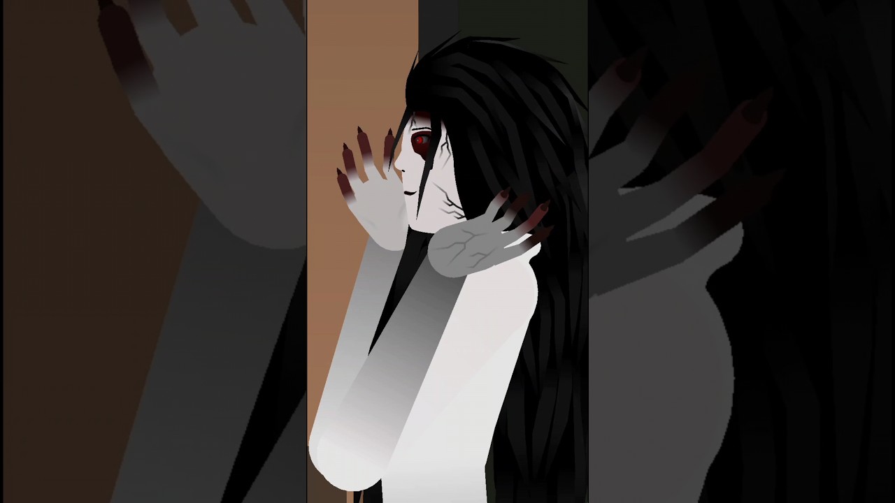 H E H E #slendrina #animation
