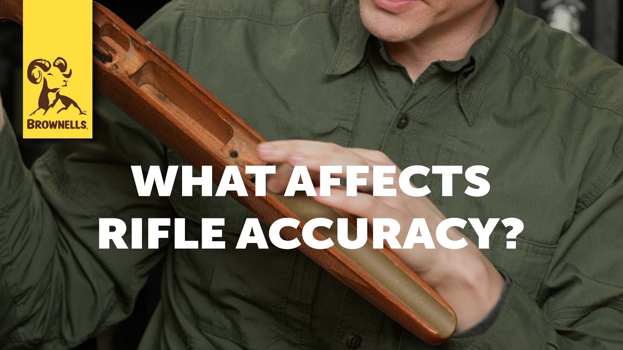 Quick Tip: What Affects Rifle Accuracy