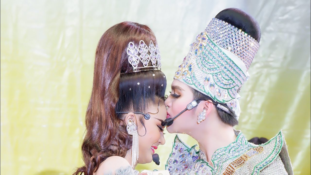 โชคดีที่เธอรัก^^หมิวซัน 💚😊#นางเอกเสียงพริ้ว #ซันวงศธร #หมิวซัน #คู่จิ้นอินเลิฟ #คณะเทพดำรงค์วงศธร