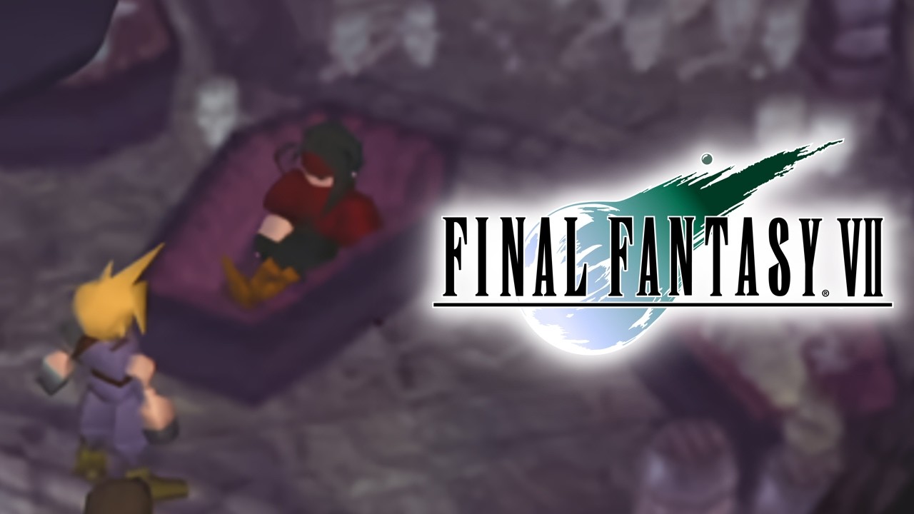 ファイナルファンタジーⅦリメイクじゃない方実況プレイ ５日目