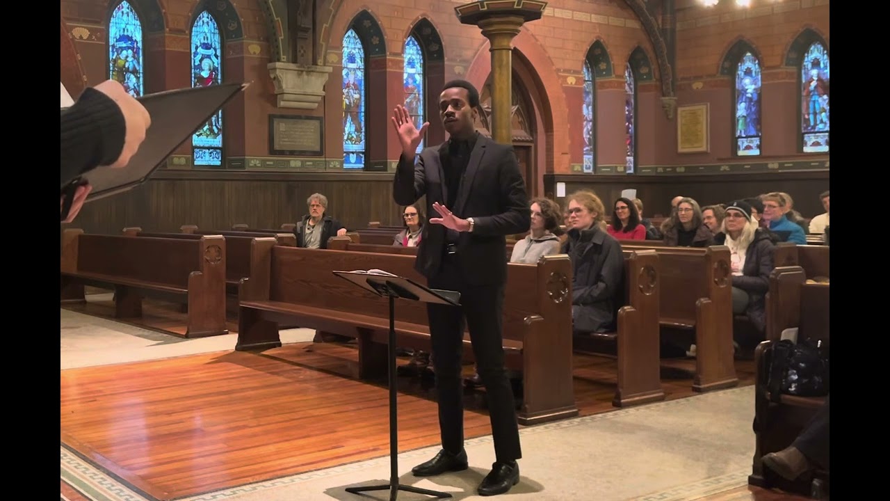 Alleluia - Jake Runestad