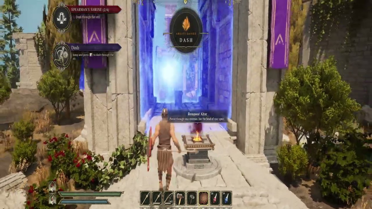 Break the Spearmans Seal - Dawn of Defiance (Quest)