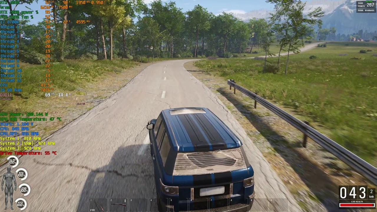 scum stutter+dlss problem
