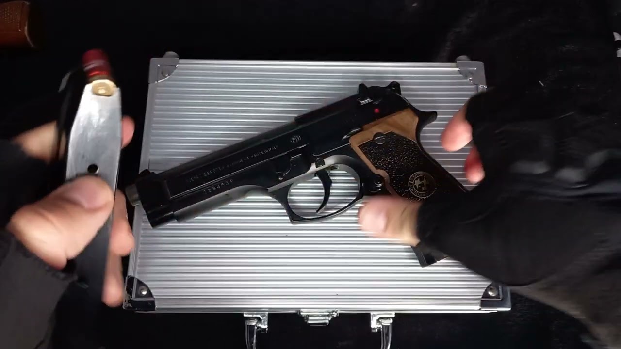 Beretta 98FS