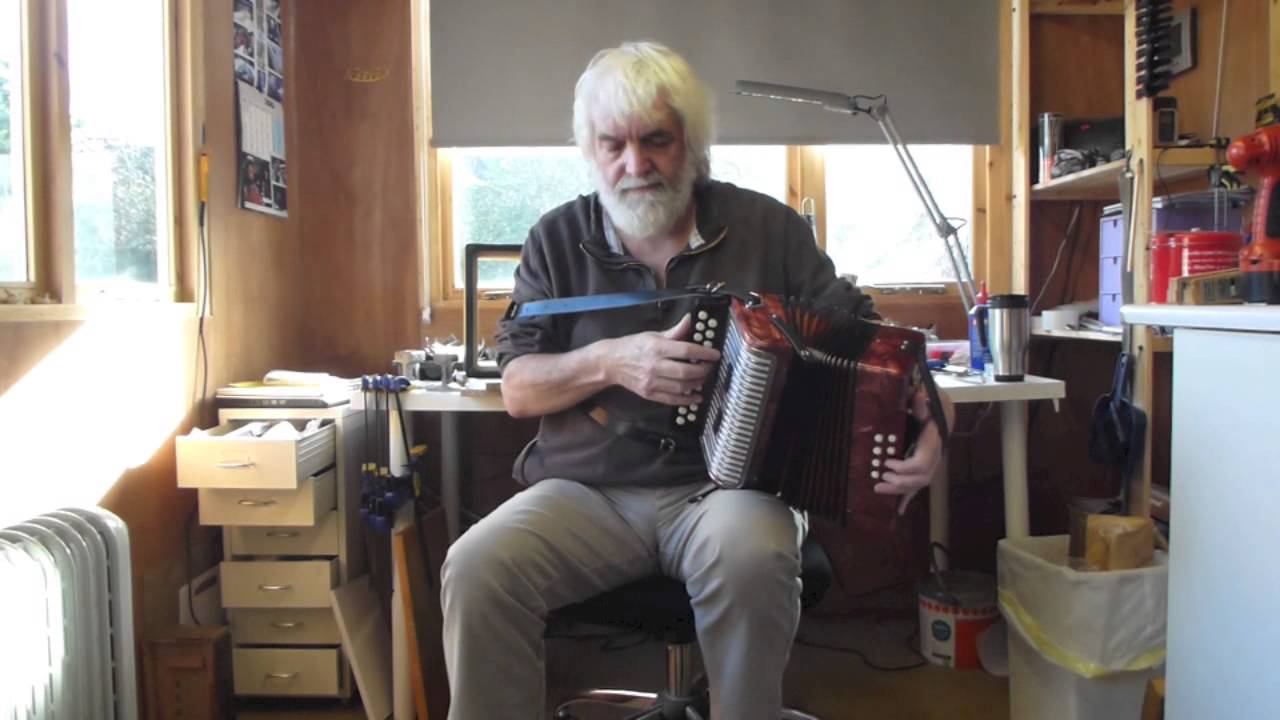 Rogue's March - Lester - Melodeon
