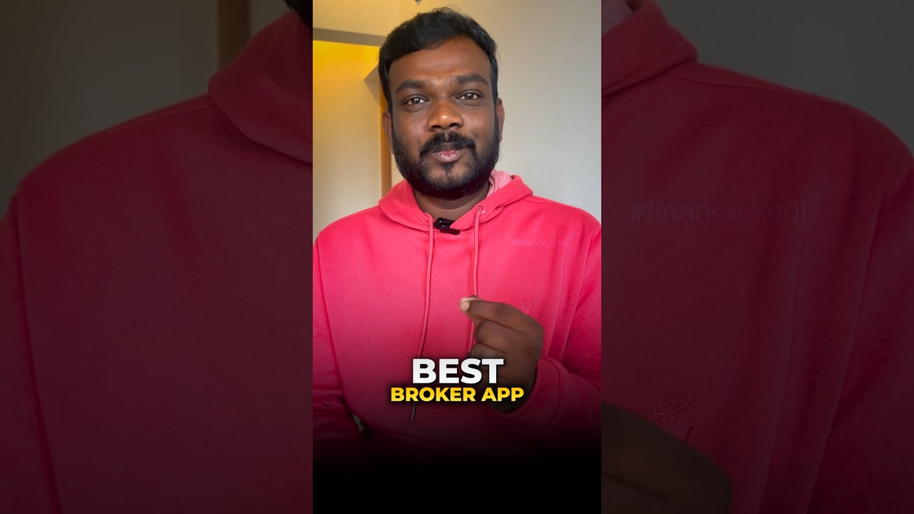 Best mutual fund broker app in tamil #shorts #shortfeed #shortstory #mutualfunds #broker #zerodha
