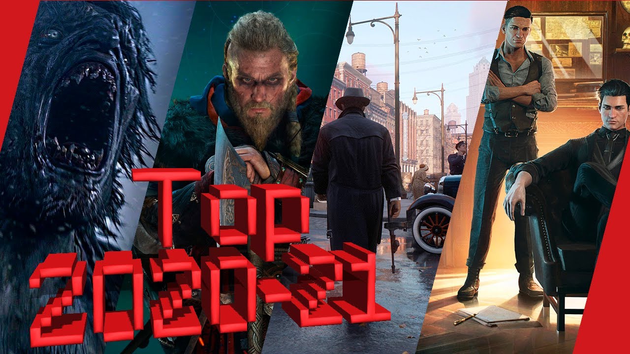 Top 7 games of 2020-21 (HD)