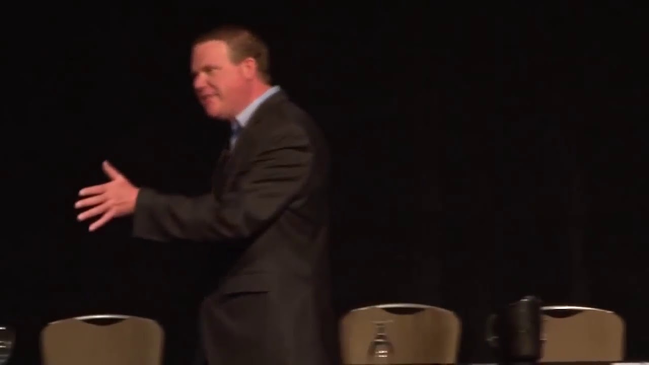 Doug Dvorak: Hall of Fame Motivational Keynote Speaker