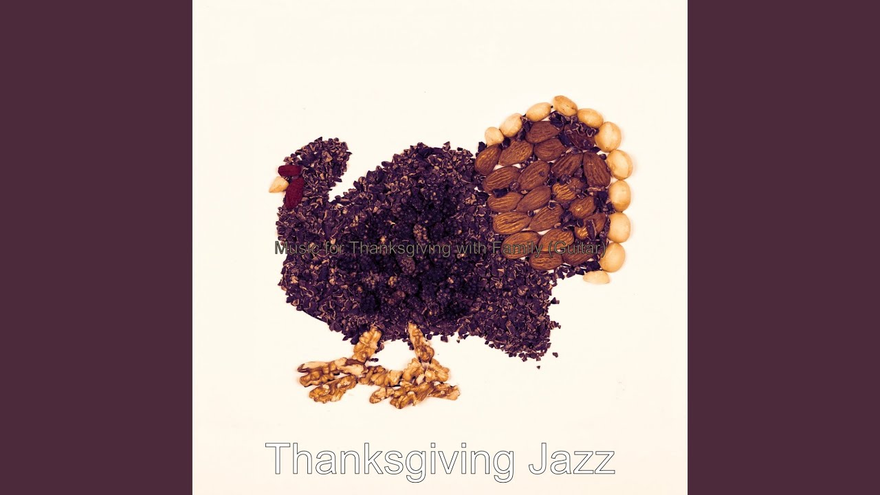 Simple Music for Virtual Thanksgiving