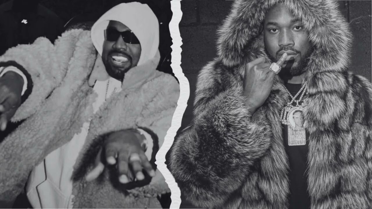 Kanye West x Meek Mill Type Beat - 