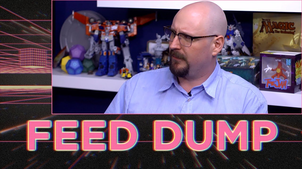 Feed Dump 308 - Dispatches from Hell