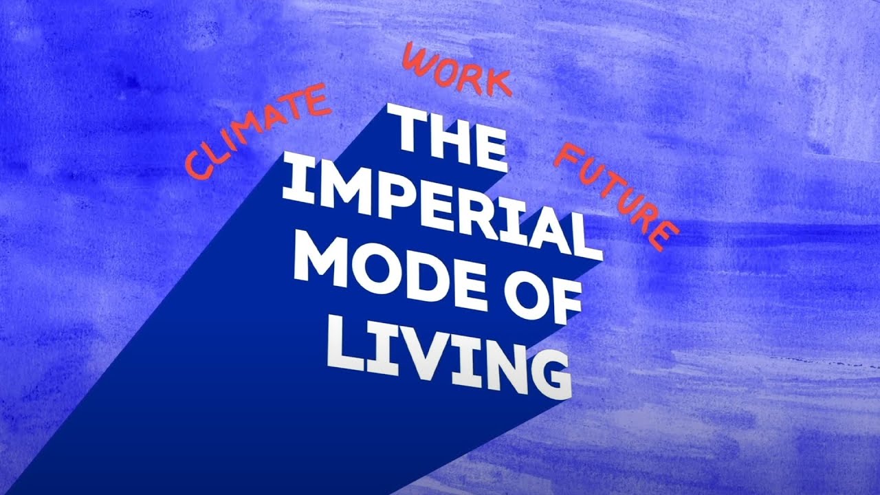 KAUZ Imperial Mode of Living// Imperiale Lebensweise