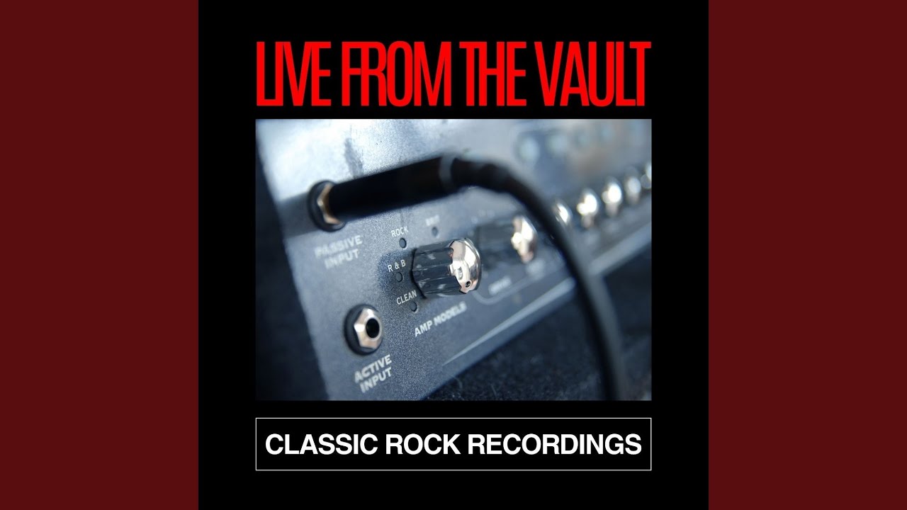 Hot Blooded (Live)
