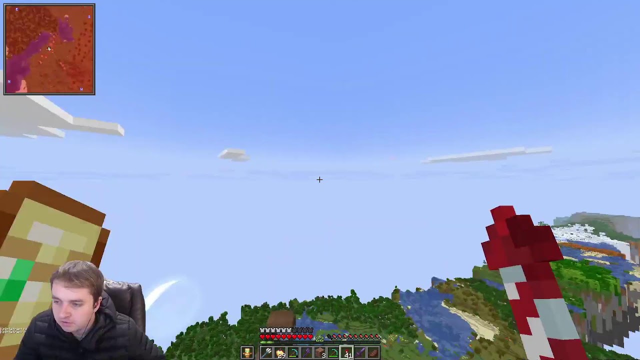 Minecraft 2B2T All Achievements