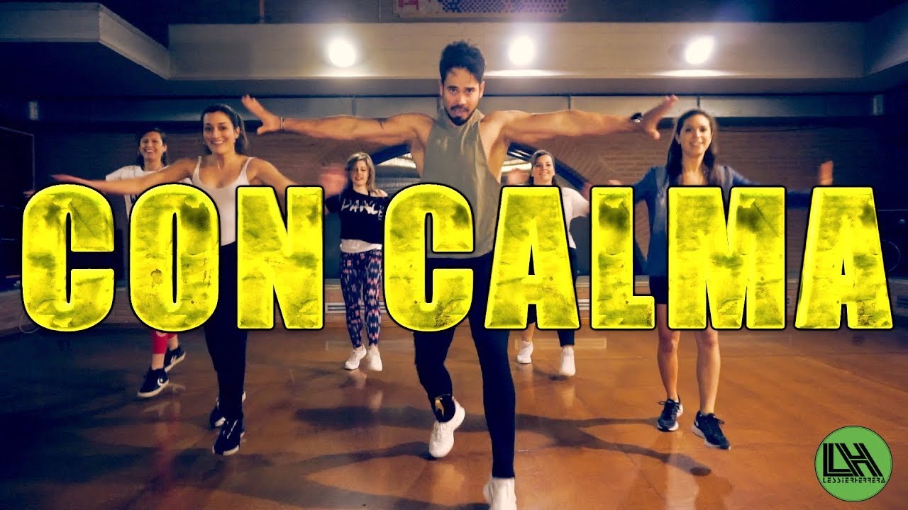 Con Calma - Daddy Yankee & Snow by Lessier Herrera Zumba