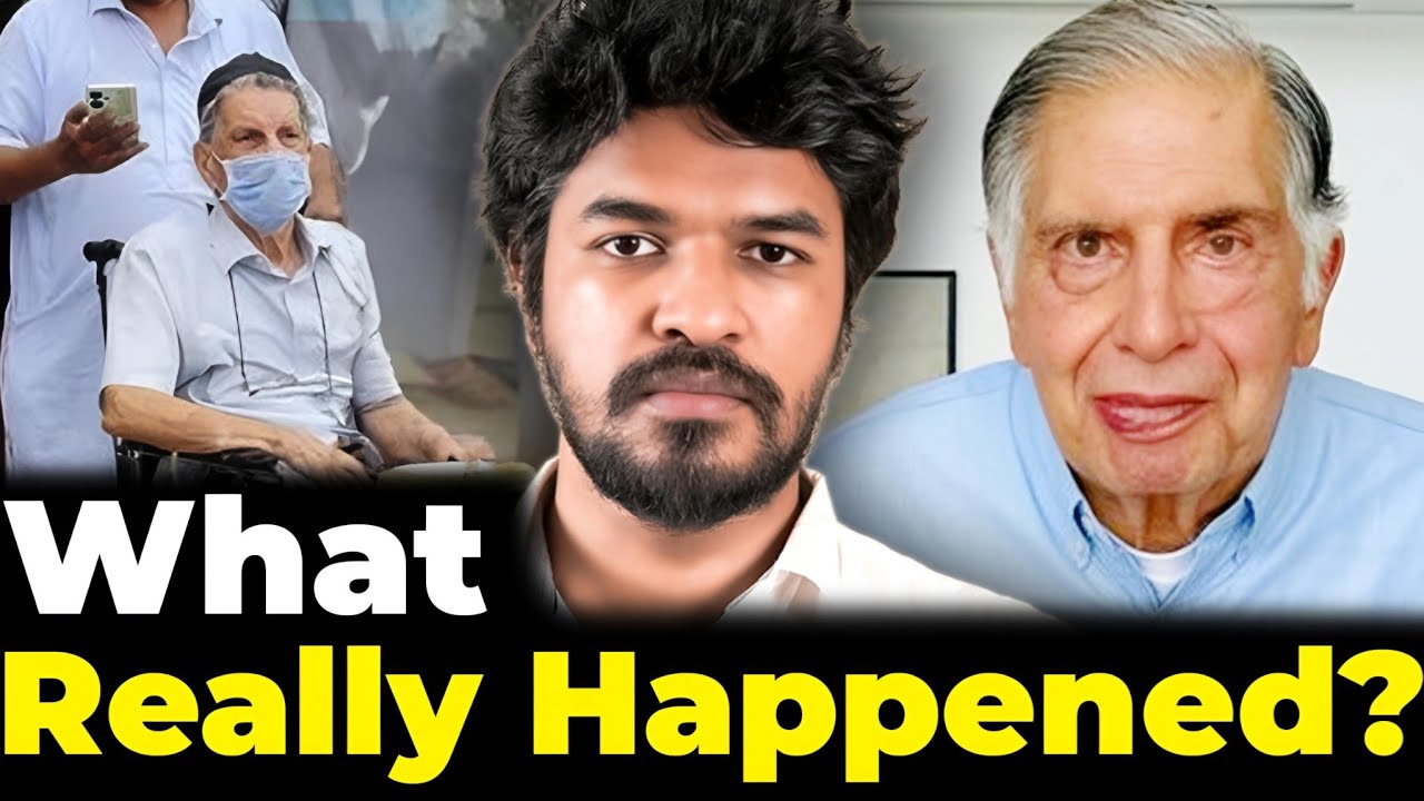 Ratan Tata - What Really Happened? | Madan Gowri | Tamil | MG Squad 🖖