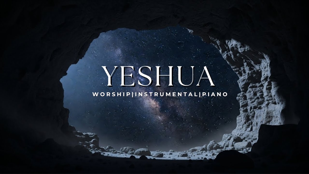 YESHUA — NIGHT PEACE WORSHIP (12 HOURS)