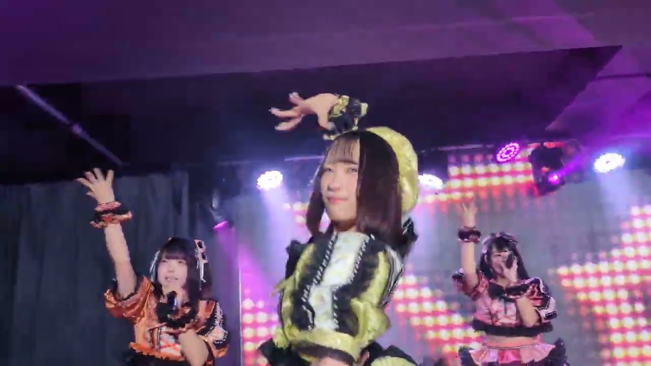 新世界ギルドール「ときめきセンセーション」(日暮里ネコシアター)