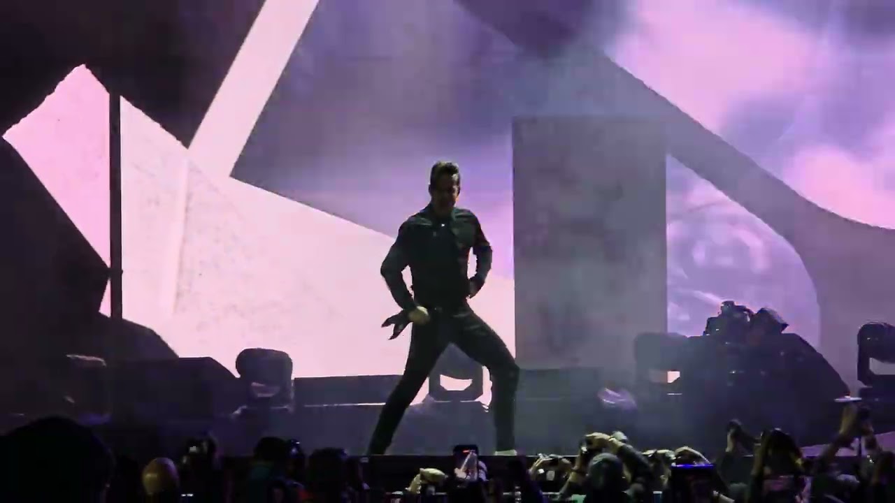 José Madero - Baila Conmigo En Vivo - Estadio GNP (Foro Sol) - 24 - Enero - 2026