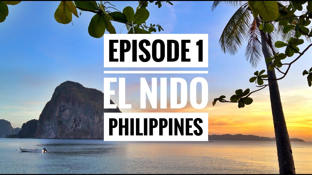 Why El Nido Should Be on Everyone's Bucket List