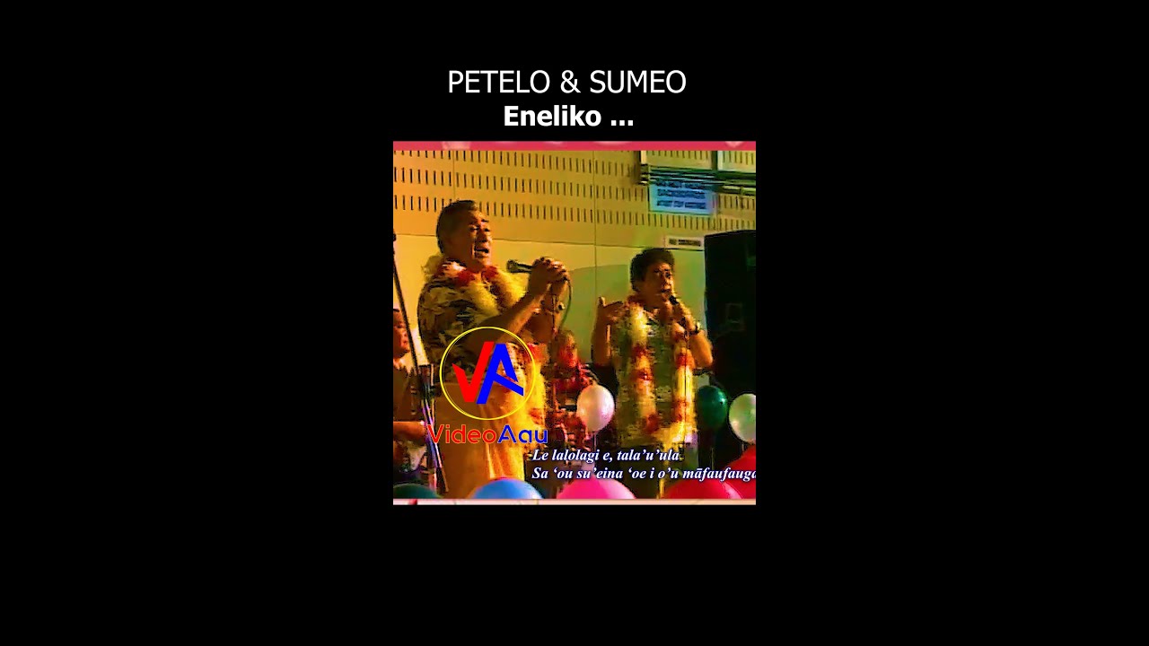 PETELO & SUMEO : ENELIKO