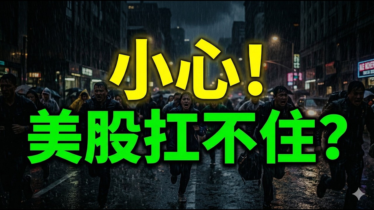 小心! 美股扛不住? |股市|燿華|力積電|華通|群創|華邦電|南亞科|美光|面板|記憶體|台積電|輝達|美債|股票|財經|投資理財|台幣|美元| 03/27/26【宏爺講股】