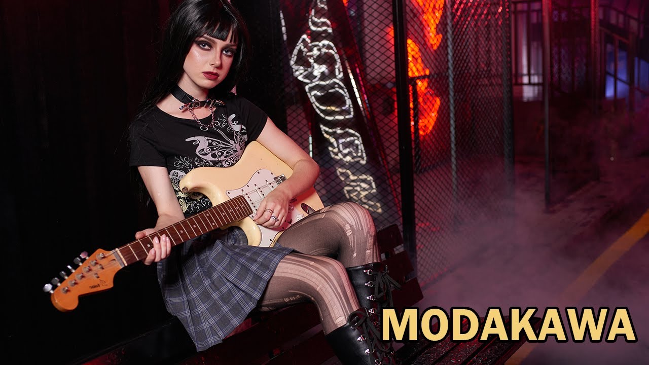 MODAKAWA | Punk Rock New Arrivals 🎸