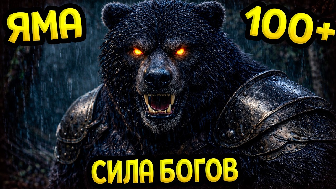 Diablo 4 – Билд друида Сокрушитель (Гайд) | Сезон 11