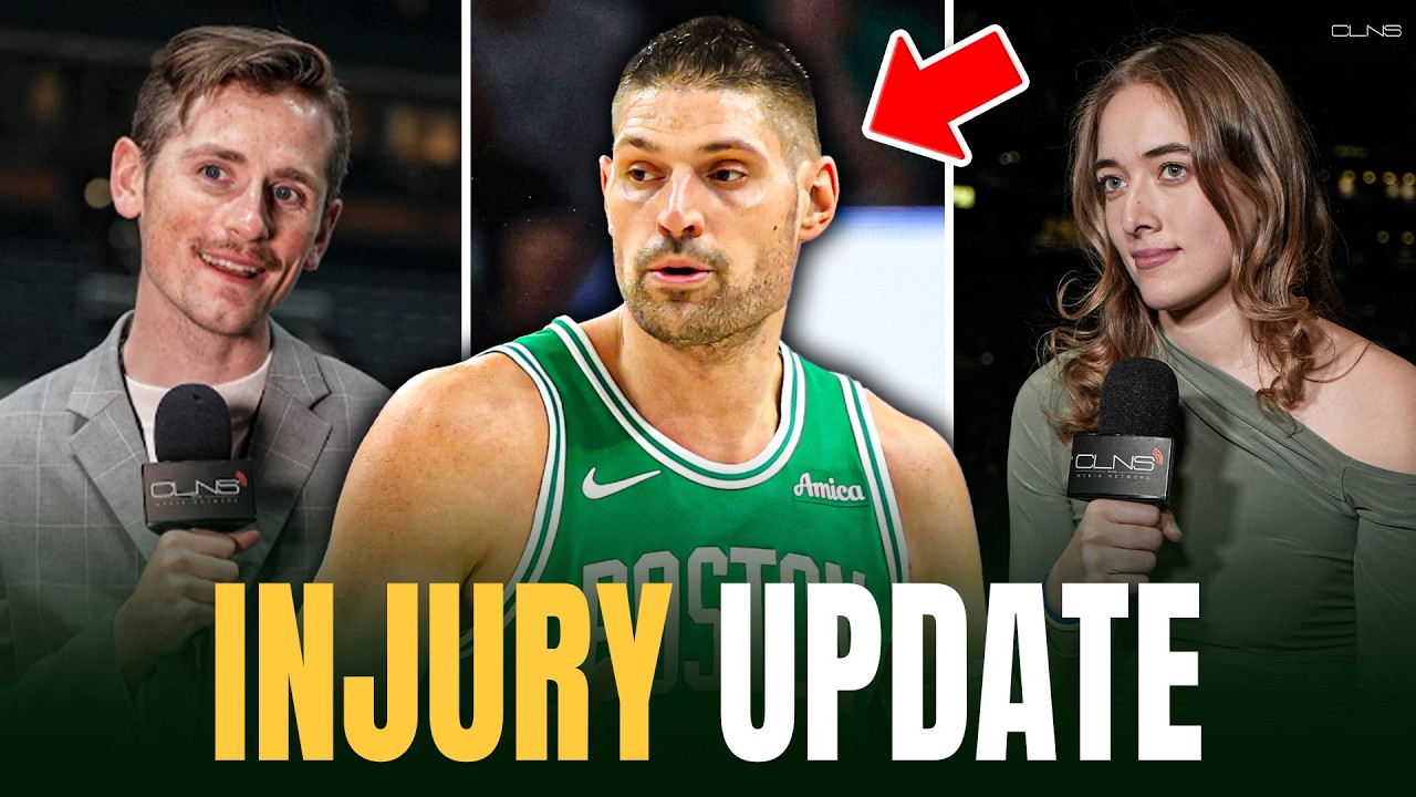 REACTION: Celtics Lose Nikola Vucevic, OUT for 1 Month with Broken Finger