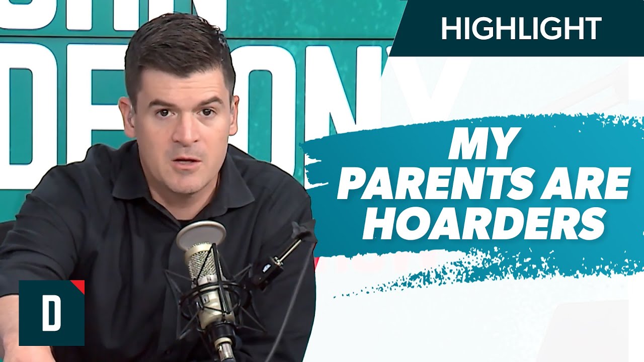 Parents are Hoarders and It’s Getting Bad!
