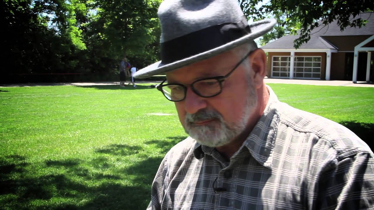 MY PETERBOROUGH: Derek McGrath