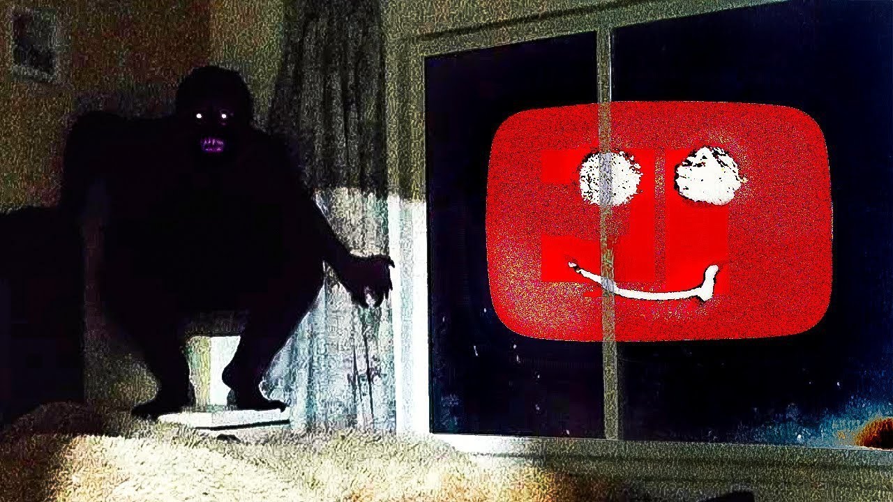 Ужасы Алгоритмов YouTube Kids