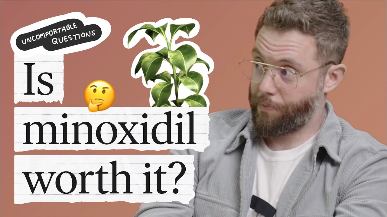Побочные эффекты миноксидила: стоит ли оно того? Мнение врача