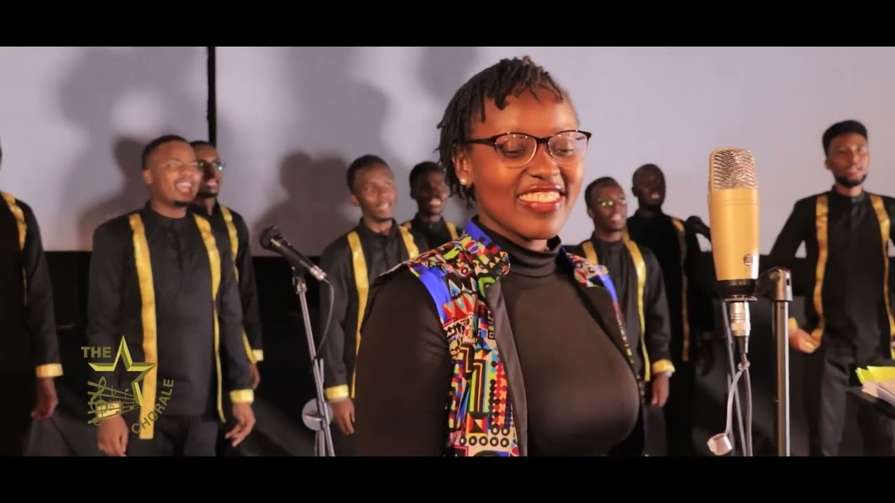 Umqombothi - The STAR Chorale by Yvonne ChakaChaka.
