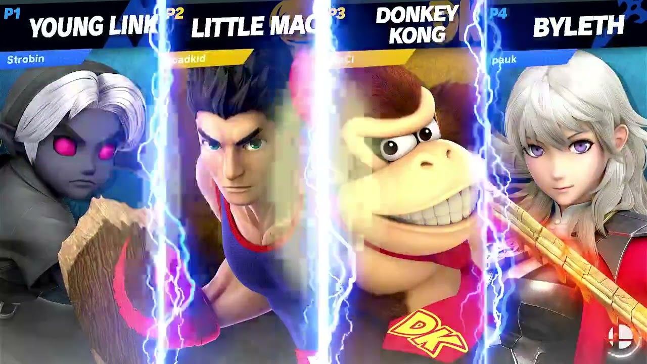 Strobin & Pauk (Blue) Vs Windbox & Shamu (Yellow) : NSBS Doubles 2026
