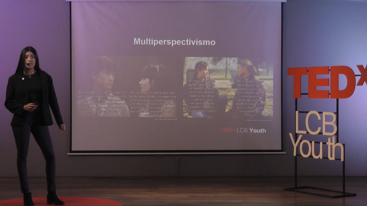 Sonder: la historia detrás de cada vida | Nicole Marián Flórez Rojas | TEDxLCB Youth