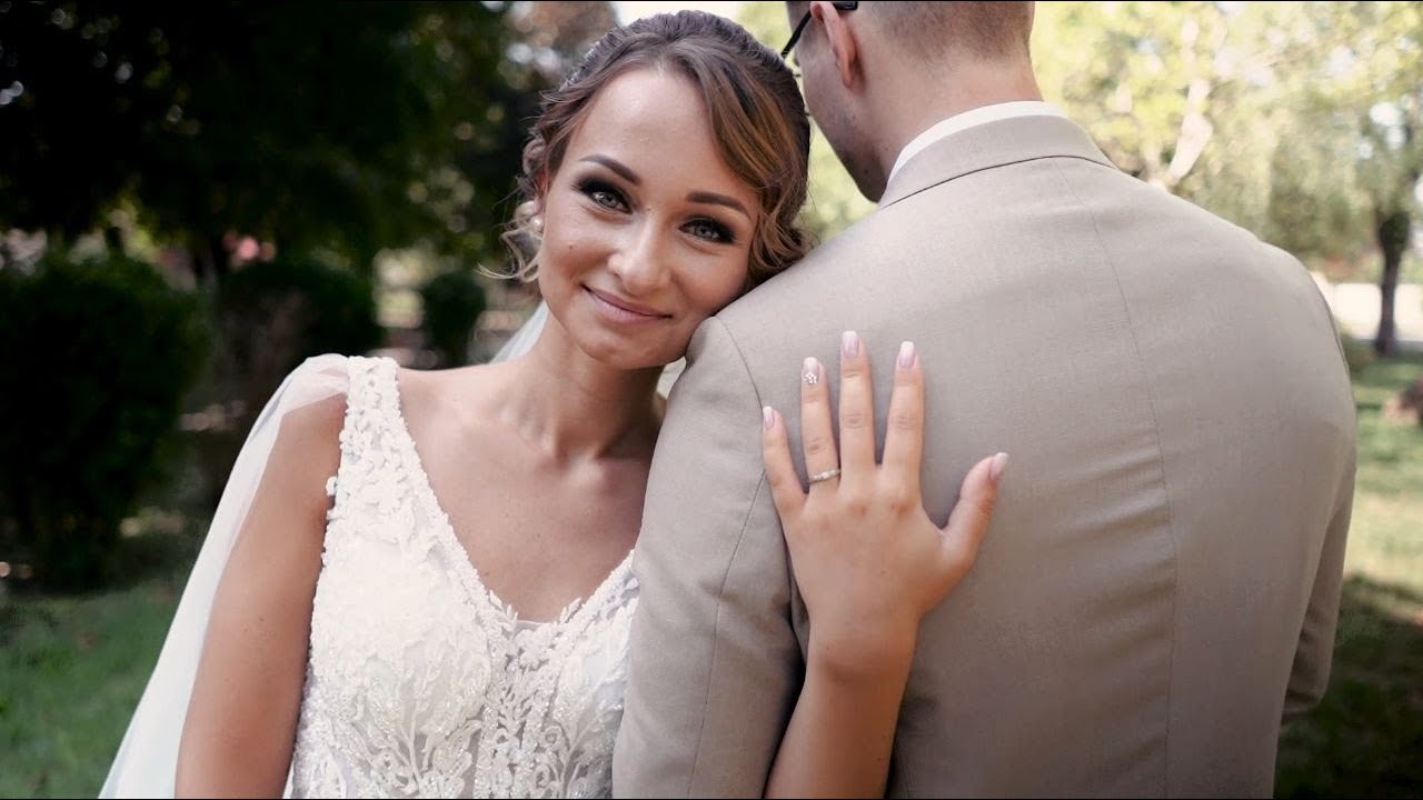 Zsani & Peti Wedding film