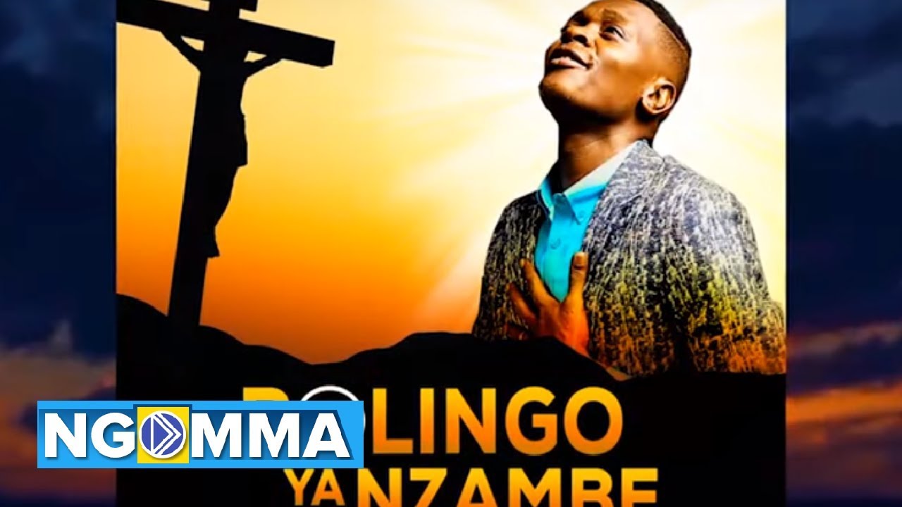 BOLINGO YA NZAMBE: JOSE CHAMELEONE(OFFICIAL LYRICS)