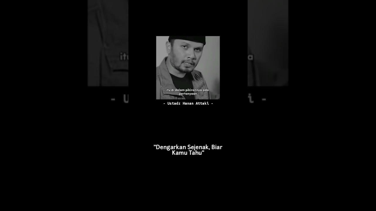 10.38 #ustadzhananattaki #pendakwah