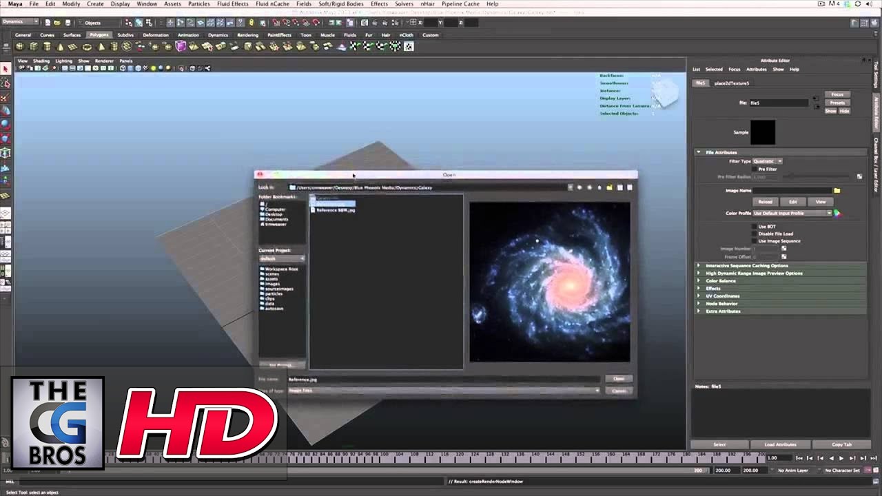 CGI 3D Tutorial : 