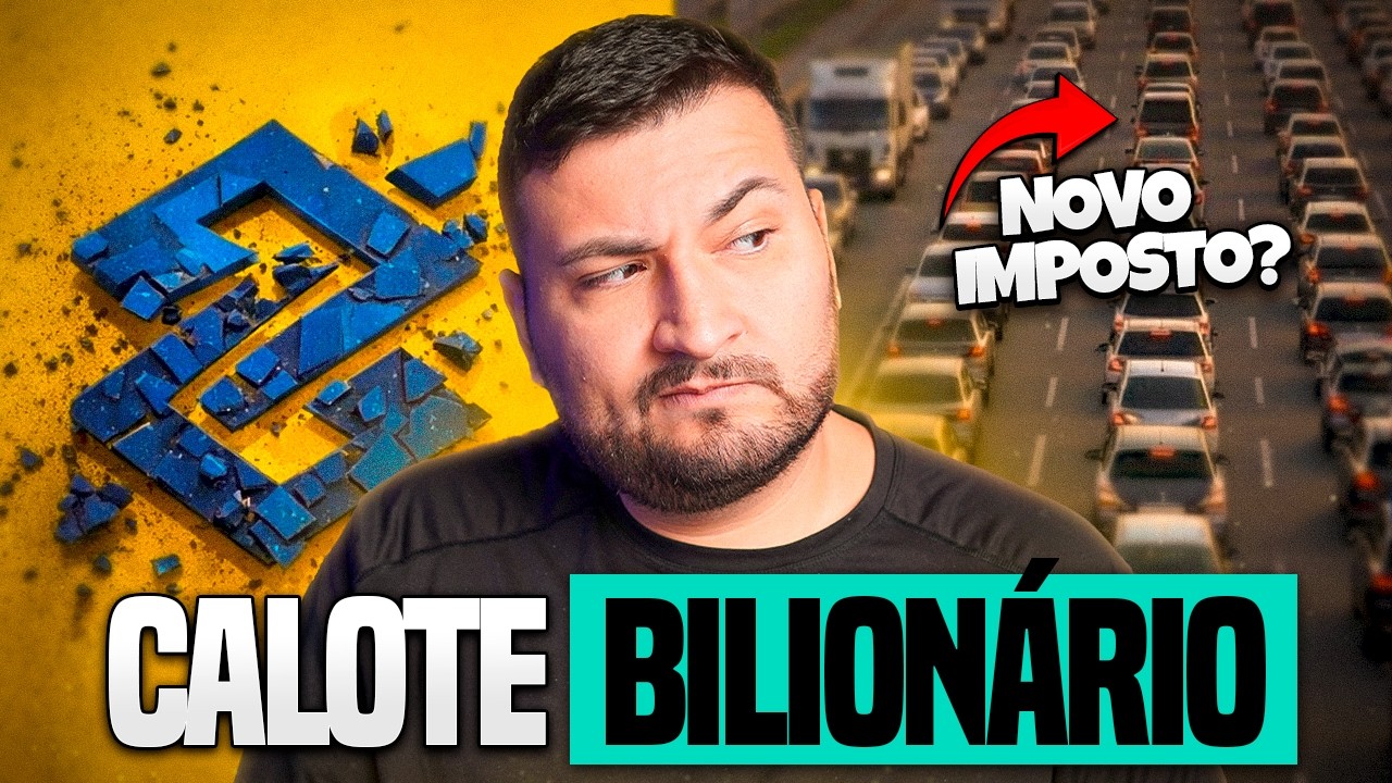 CALOTE no BB, INFLAÇÃO em ALTA e novo IMPOSTO? | GIRO DO MERCADO #03