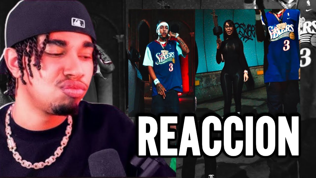 RDjavi Reaccion A LIL NAAY - 1/1 (VIDEO OFICIAL)
