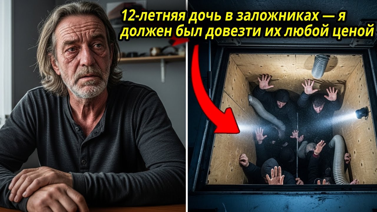 Меня заставили везти 8 нелегалов через границу в Казахстан — братва держала мою дочь