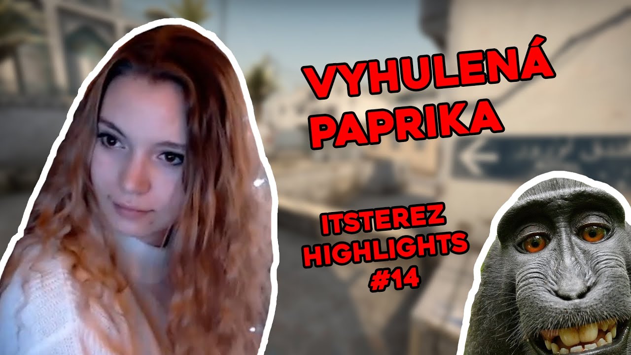 ITSTEREZ HIGHLIGHTS #14 | VYHULEN&Aacute; PAPRIKA